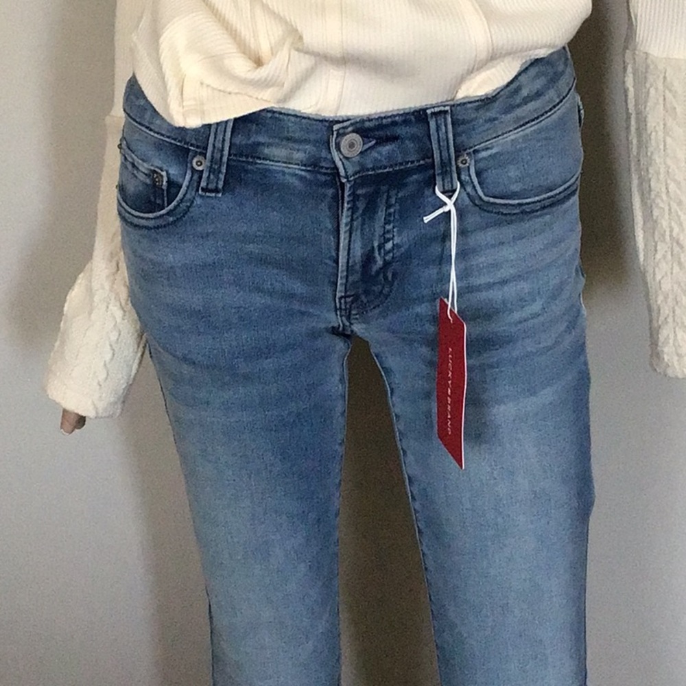 Lucky Brand denim women jeans - Picture 6 of 8